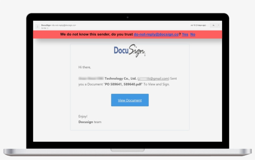 Phishing Alert-6 - Phishing, transparent png #6405407