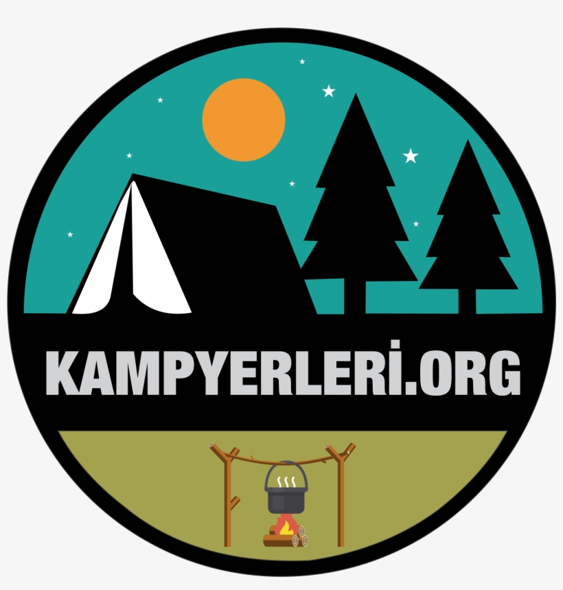 Kampyeri - Camping, transparent png #6405409