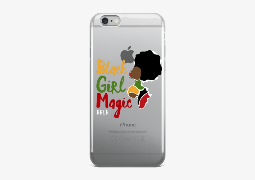 Black Girl Magic Iphone Case 6 Plus / 6s Plus - Riverdale Case Iphone 6, transparent png #6405521