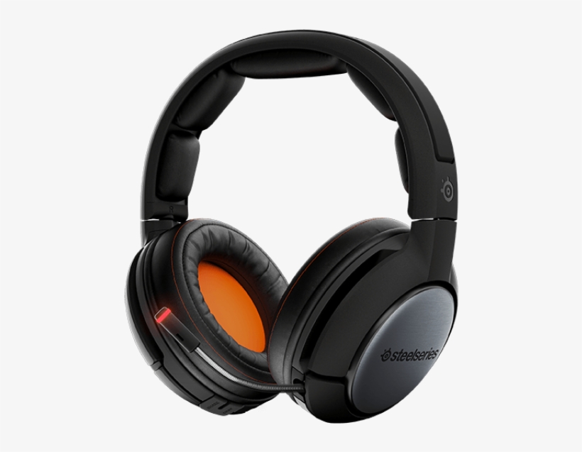 Steelseries Siberia 840 - Steelseries Siberia 840 (ps4), transparent png #6405699