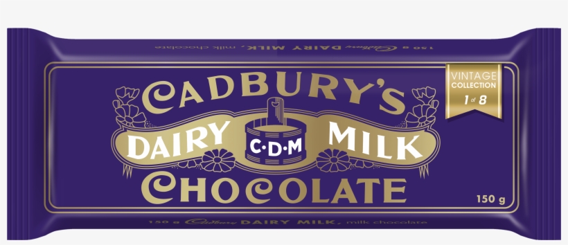 Download - Cadbury Vintage Collection South Africa, transparent png #6405746