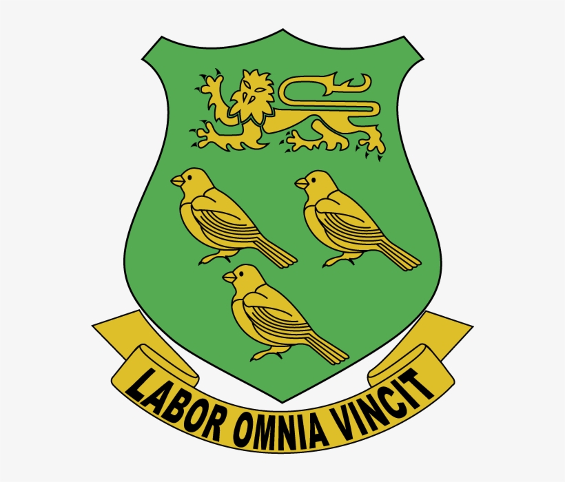 School Crest - St Jago High Logo, transparent png #6405849