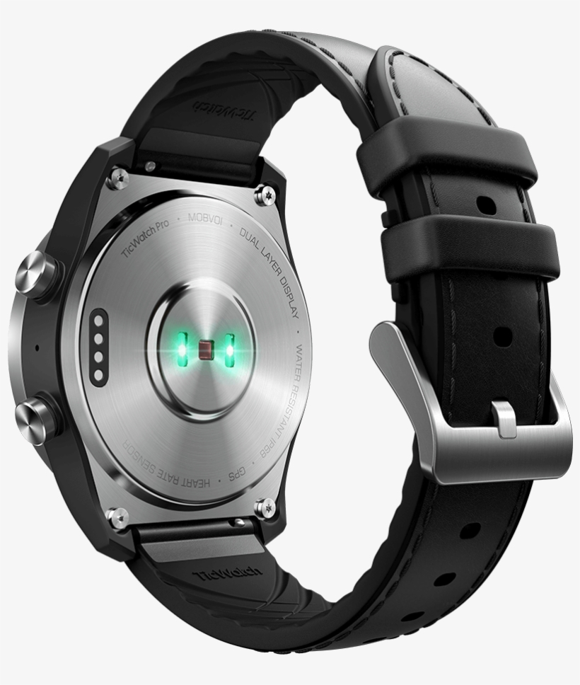 Mobvoi Ticwatch Pro Smart, transparent png #6406178
