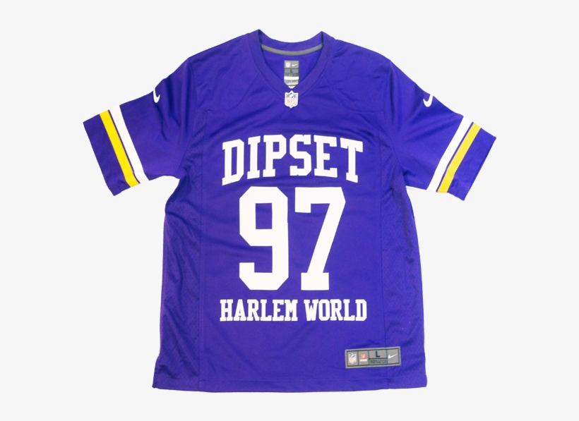 Killa Cam Bka Cam'ron Giles Is Now Selling Limited - Dipset Jersey Sale, transparent png #6406528