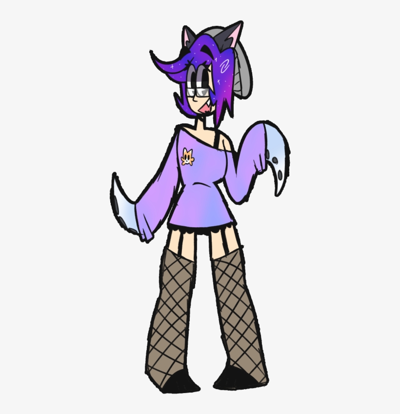 Told Ya I'd Draw My Roblox Character - Drawing Of Roblox Character, transparent png #6406532