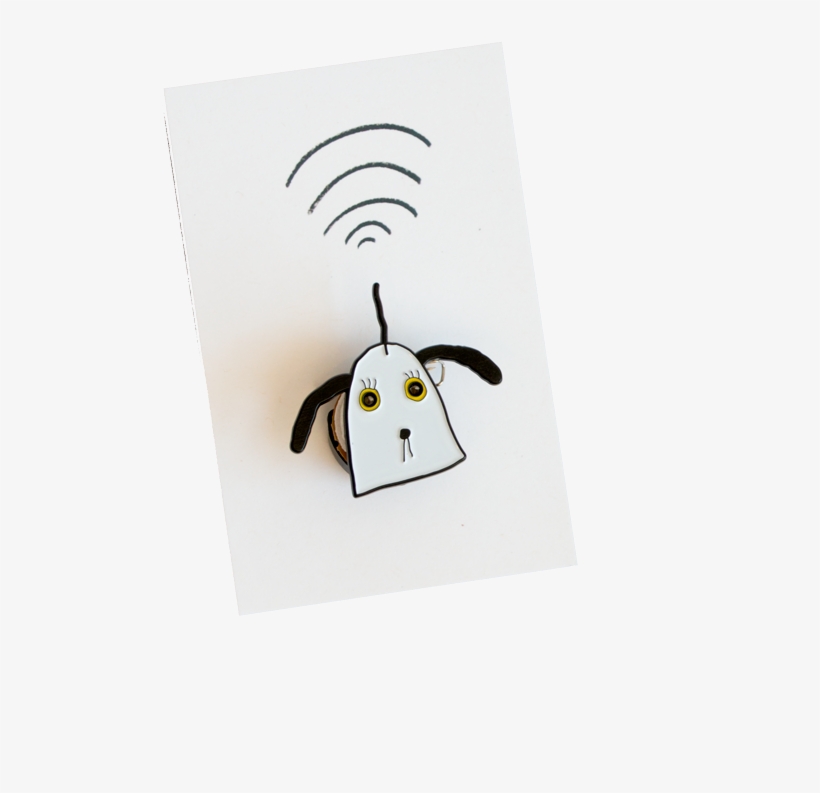 Freakazoid Dog Pin Freakazoid Dog Pin Freakazoid Dog - Dog, transparent png #6406630