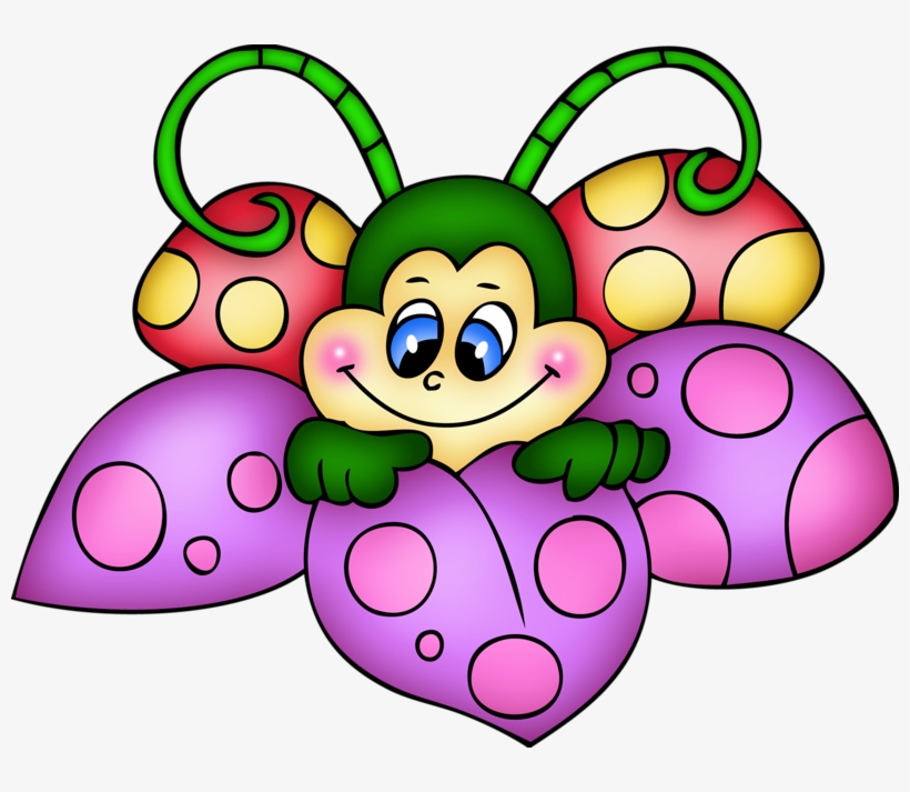 Ϧuɠʂ ‿✿⁀ Bug Images, Painting For Kids, Rock Painting - Blingee Schönen Freitag, transparent png #6406911