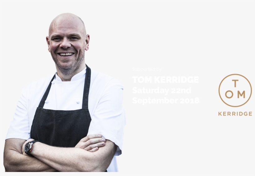 Tom Kerridge, transparent png #6406914