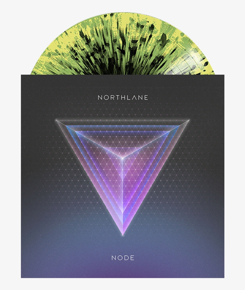 Node - Northlane-node (cd), transparent png #6407166