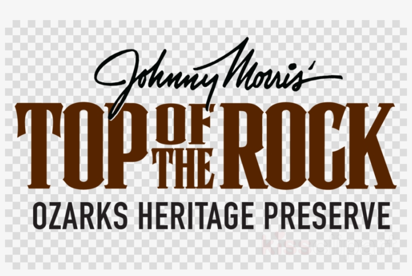 Johnny Morris Top Of The Rock Clipart Top Of The Rock - Bass Pro Shops Legends Of Golf Daily Pass - Friday, transparent png #6407217