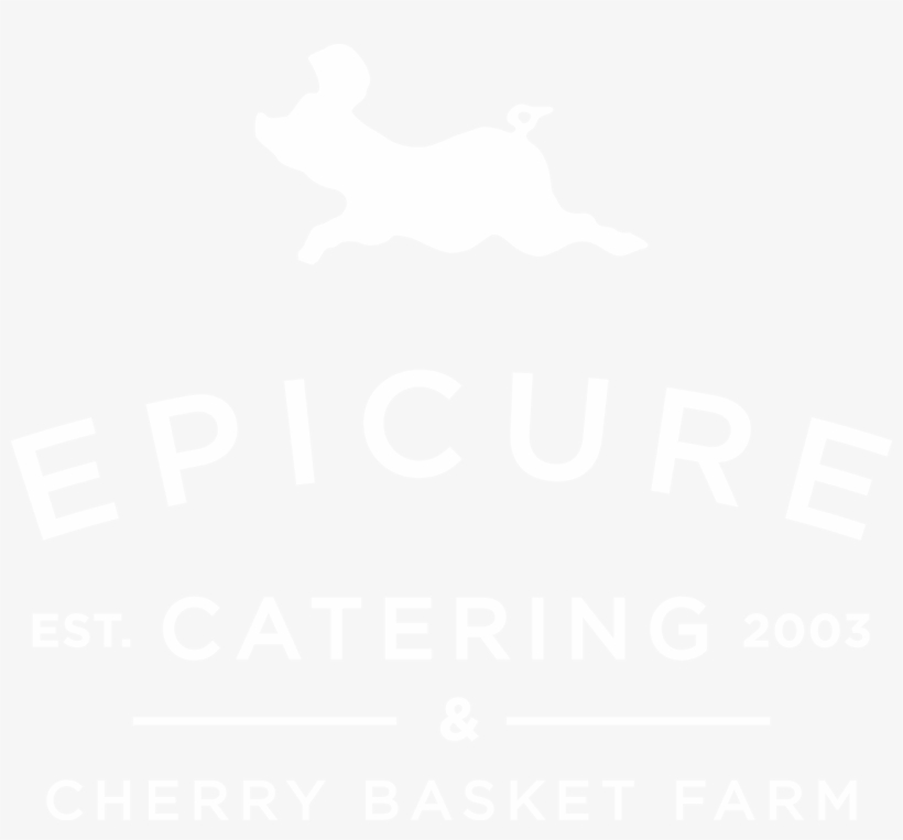 Epicure & Cherry Basket On Cooking Channel's Man Fire - Epicure Catering Services Llc Careers, transparent png #6407512