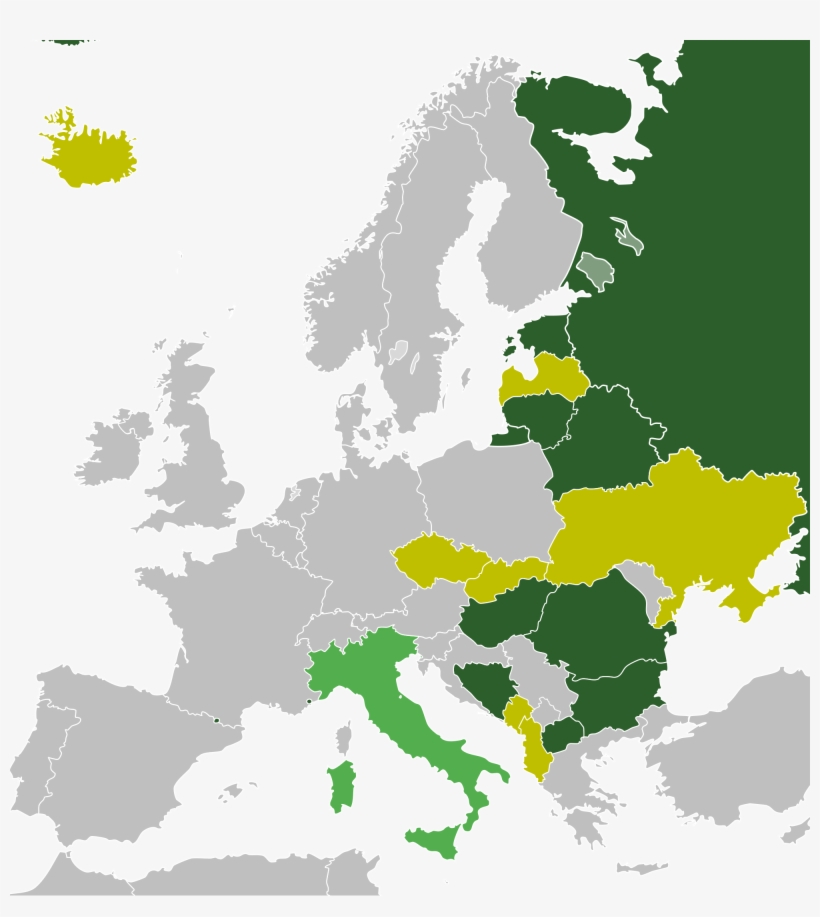 Picture Free Library World Maps Europe New Atlas Of - Europeanization And The European Economic Area: Iceland's, transparent png #6407513
