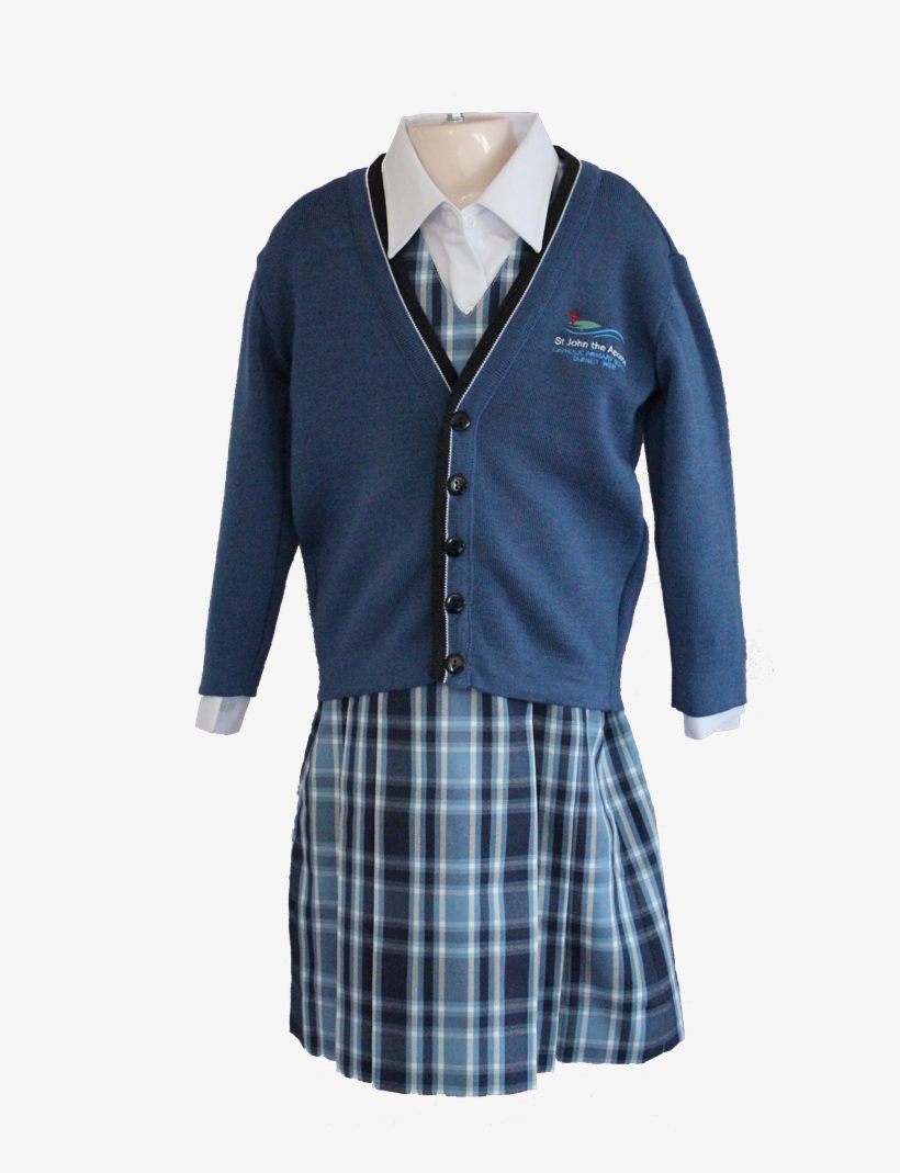 View Sample - Government School Uniforms Hd, transparent png #6407653