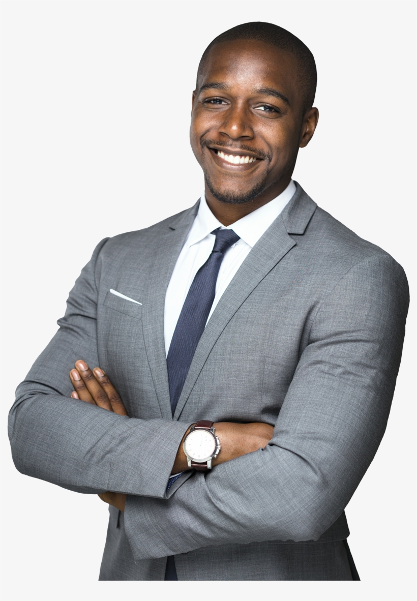 Hi I'm - Businessperson, transparent png #6407851