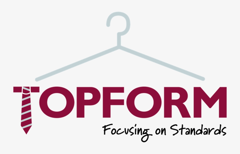 Top Form - School Uniform Logo, transparent png #6408014