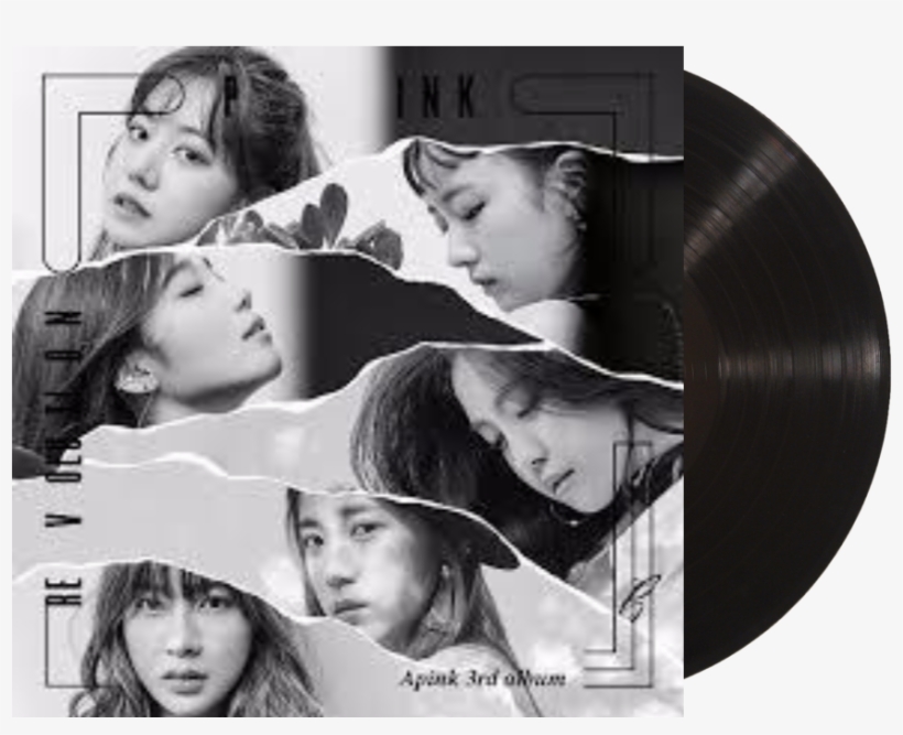 Pink Revolution [26 - Apink Pink Revolution, transparent png #6408077