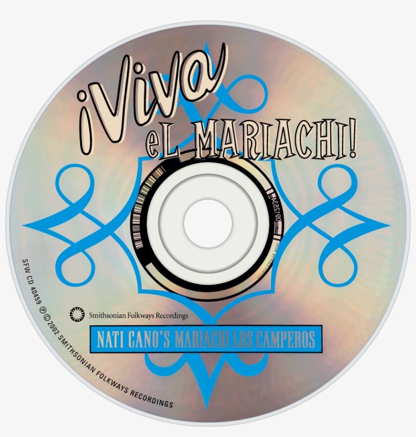 Mariachi Los Camperos De Nati Cano Viva El Mariachi - Viva El Mariachi, transparent png #6408272