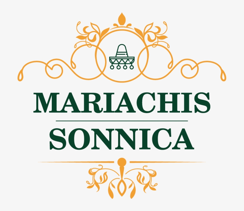 Mariachis Sonnica - Logo - Marcus Schossow From My Heart, transparent png #6408391