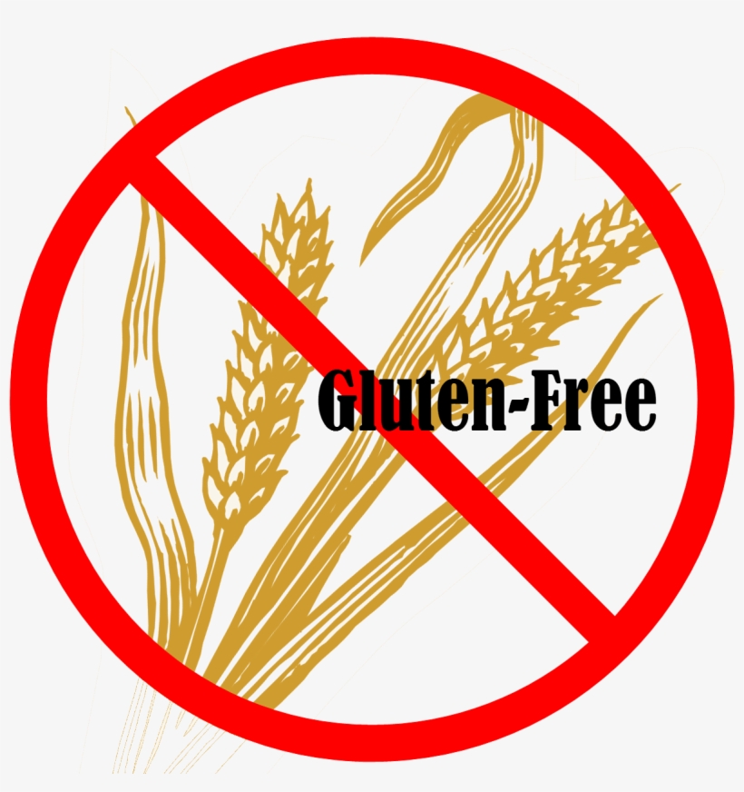 Gluten Free Symbol - No Toxins, transparent png #6408555