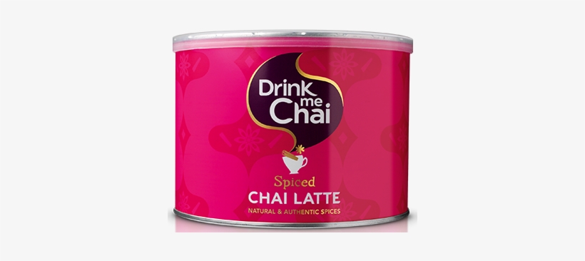 Drink Me Chai Spiced Chai Latte - Drink Me Chai Latte, transparent png #6408979