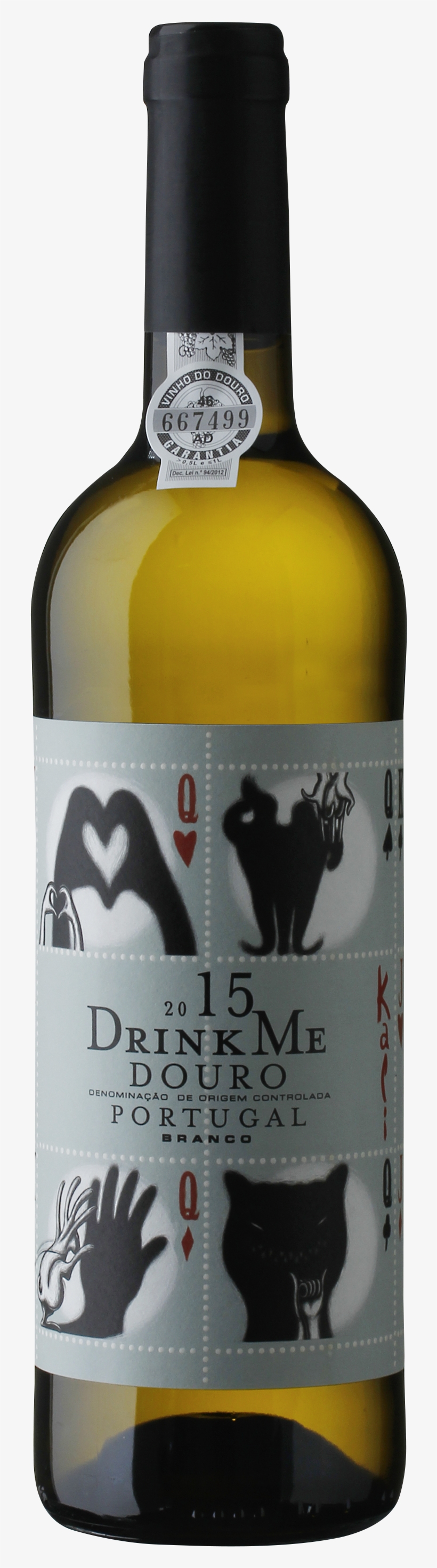 Niepoort Drink Me Branco Douro, transparent png #6409545