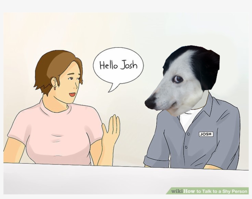 Wikihow To Talk To A Person Album On Imgur Png Images, transparent png #6409600