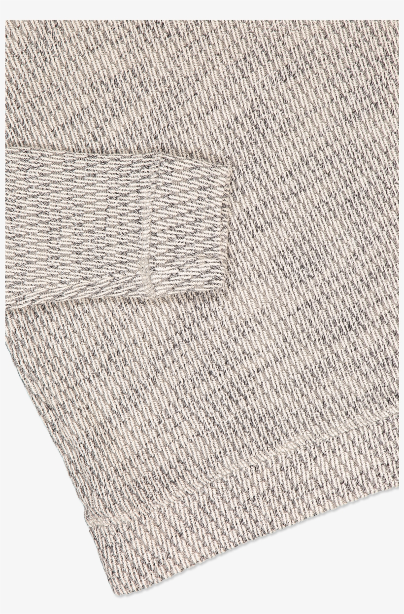 Chain Link Pullover In Natural - Woolen, transparent png #6409605
