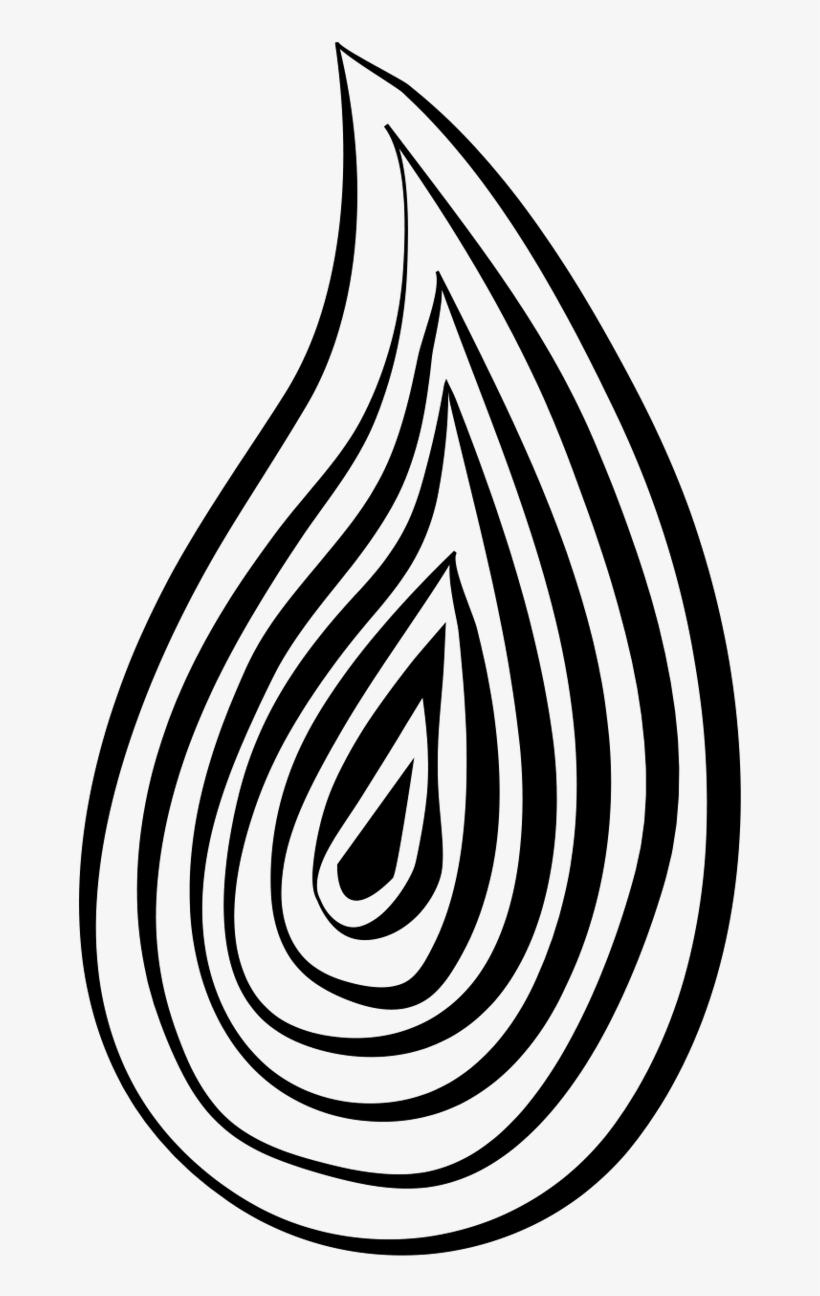 Organic Illustrations Oil Drop - Portable Network Graphics, transparent png #6410353