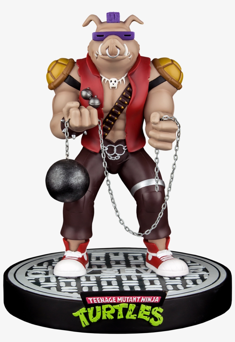 Teenage - Bebop Teenage Mutant Ninja Turtles Cosplay, transparent png #6410582