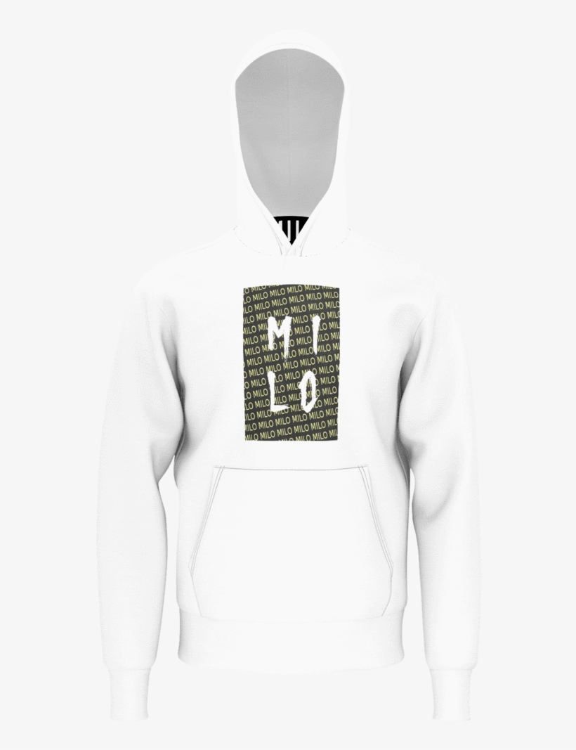 Painted Look - Sweatshirt, transparent png #6410747