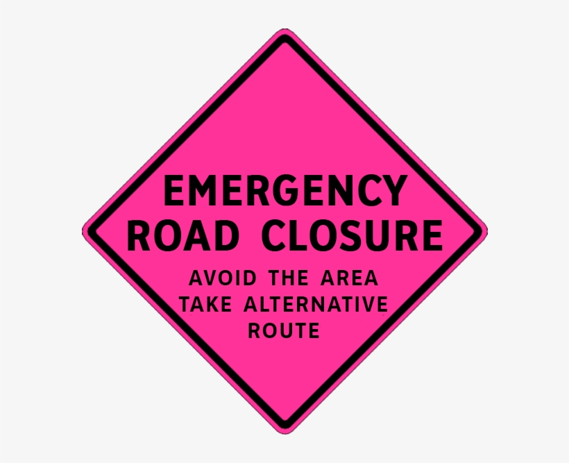 4 Aug - Danger Sign, transparent png #6410793