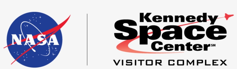 Enter To Win Annual Passes To The Kennedy Space Center - Kennedy Space Center Visitor Complex Logo, transparent png #6411025