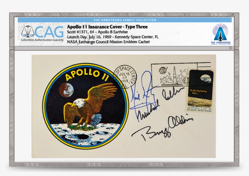 Apollo - Apollo 11 Patch, transparent png #6411364