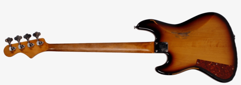 De Gier Bebop 4 Glenn Gaddum Jr - Bass Guitar, transparent png #6411421