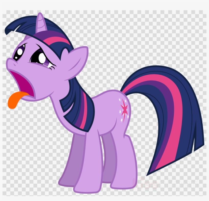 Mlp Twilight Sparkle Magic Clipart Twilight Sparkle - Twilight Sparkle, transparent png #6411514