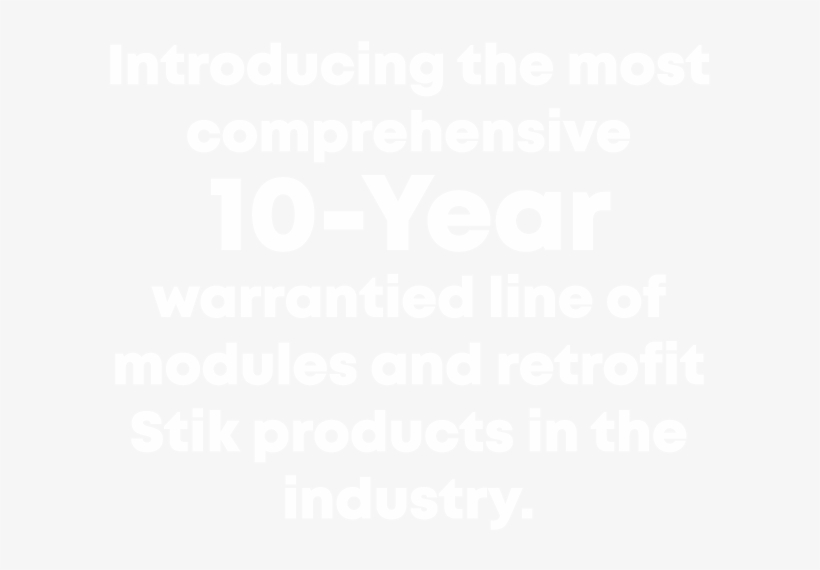 Click To See Our Industry-leading Warranty Statement - Poster, transparent png #6411611