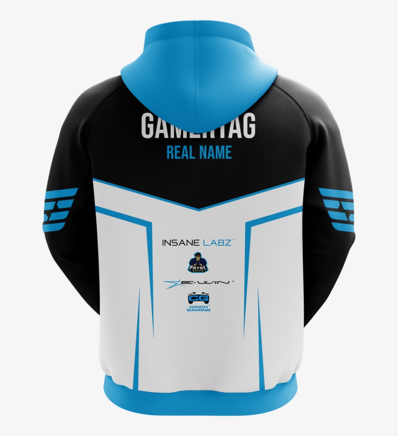 Vast Hoodie - Sports Jersey, transparent png #6411612