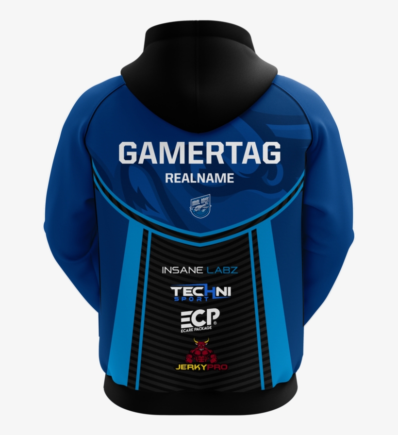Arial Hoodie - Esports, transparent png #6411783