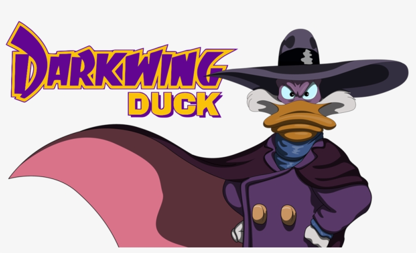 Darkwing Duck Image - Darkwing Duck Hd, transparent png #6411885