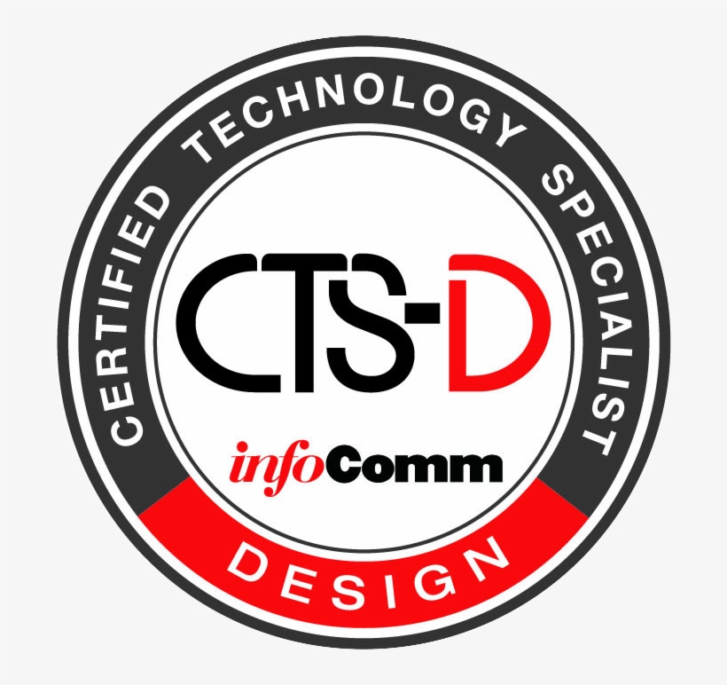 Cts-d - Infocomm Cts I Installation, transparent png #6412079
