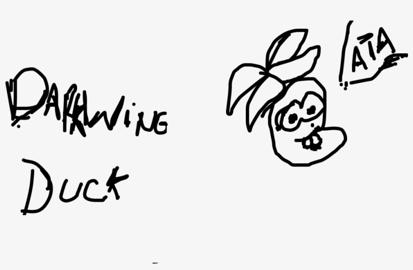 Darkwing Duck, transparent png #6412298