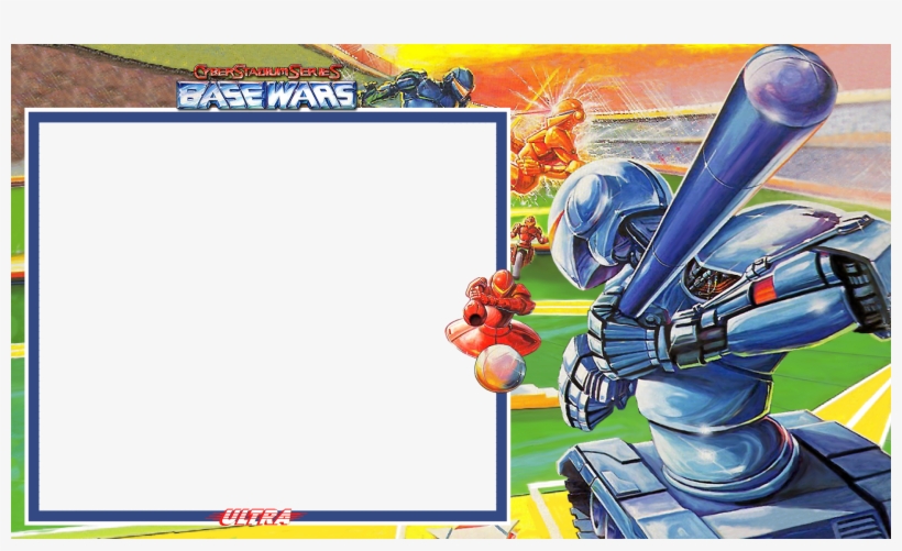 1031 - Thumb - - Cyberstadium Series Base Wars Nes Nes, transparent png #6412586