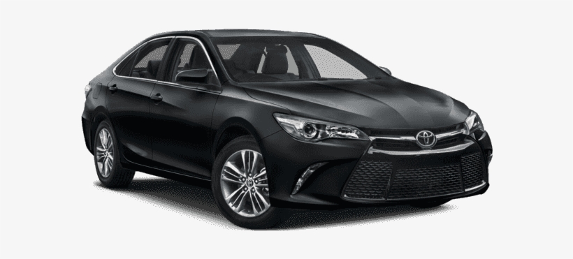 Pre-owned 2017 Toyota Camry Se - 2019 Toyota Camry Se Black, transparent png #6413183