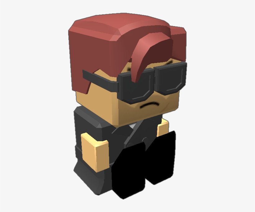 The Postal Dude Is A Dude - Illustration, transparent png #6413338