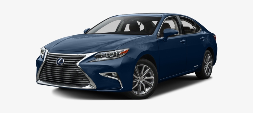 2018 Lexus Es 300h, transparent png #6413395