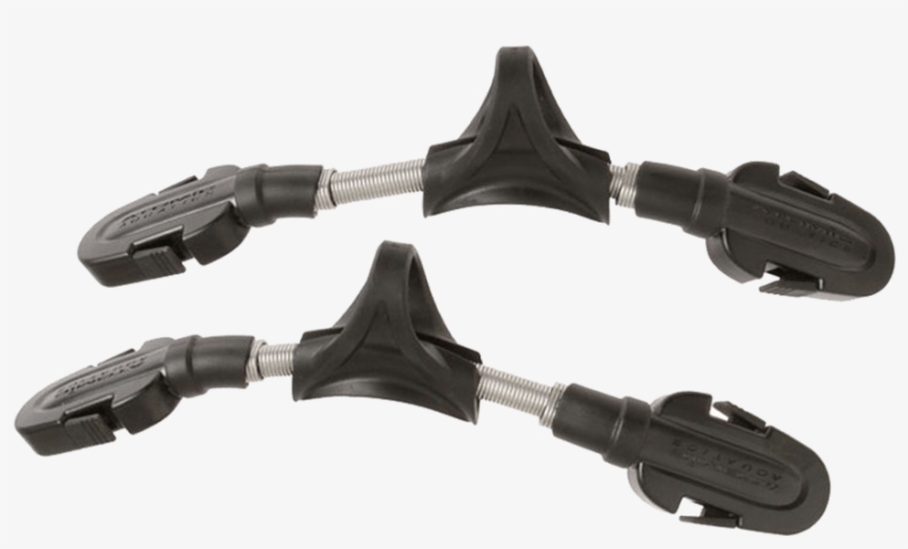 2 Mgctlbxl$c Mgctlbxp$magento - Atomic Open Heel Fins Spring Straps (pair), transparent png #6413754