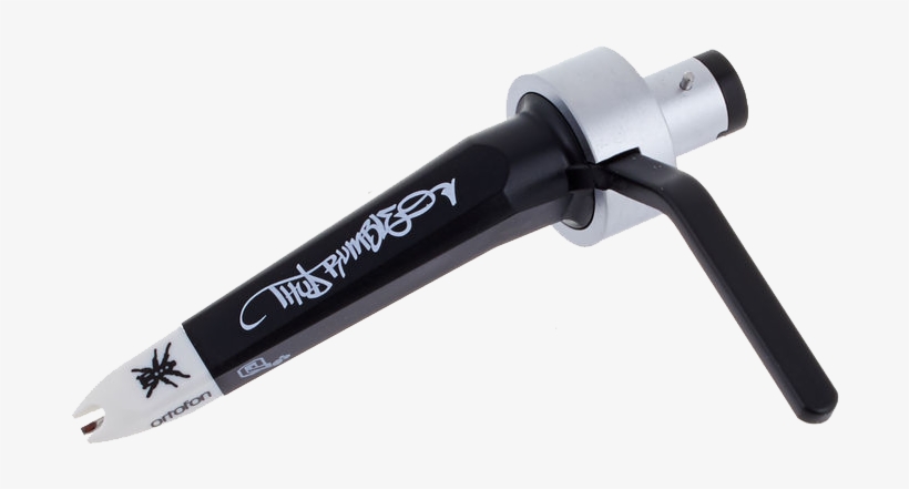 Qbert 一頭一針 - Ortofon Cc-qbert-single Concorde Q.bert Signature Dj, transparent png #6413938