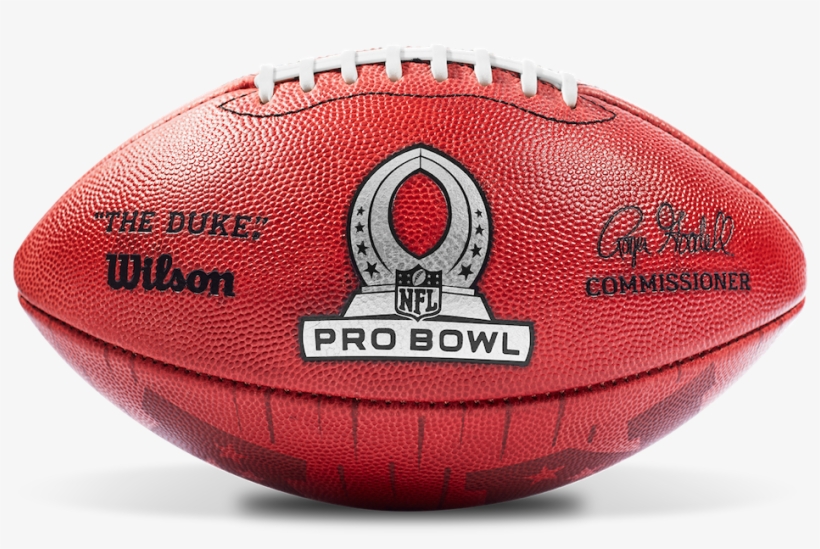 2019 Pro Bowl Football - Afc–nfc Pro Bowl, transparent png #6413943