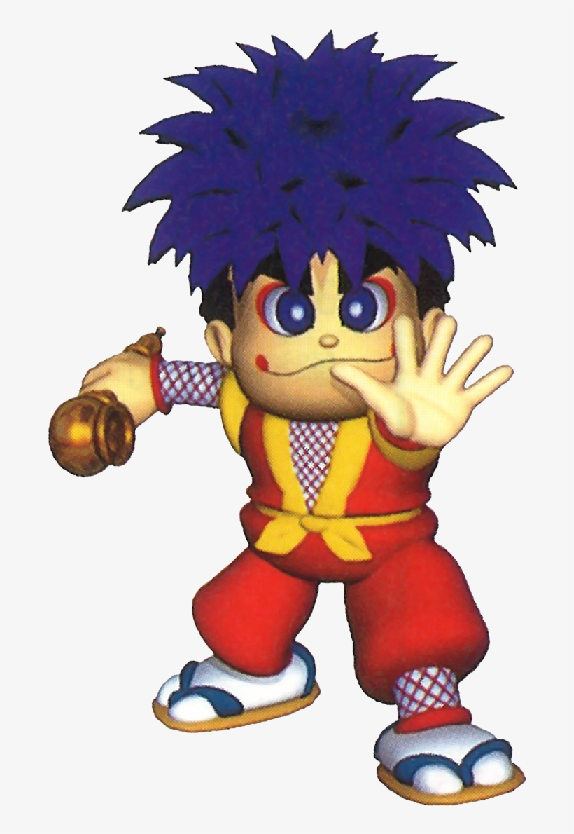 View Samegoogleiqdbsaucenao Goemon The Ninja , - Goemon, transparent png #6414438