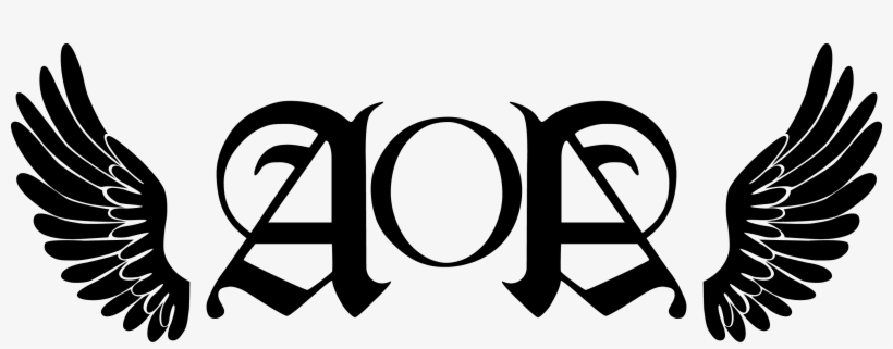 Ace Of Angels Logo 5 By Erin - Ace Of Angels Logo, transparent png #6414922